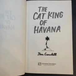 The Cat King of Havana - Tom Crosshill รูปที่ 9