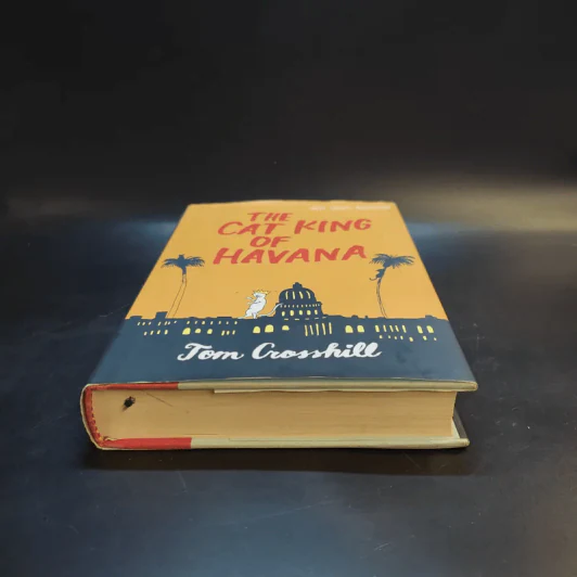 The Cat King of Havana - Tom Crosshill รูปที่ 4