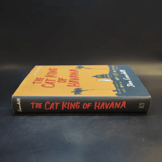 The Cat King of Havana - Tom Crosshill รูปที่ 3
