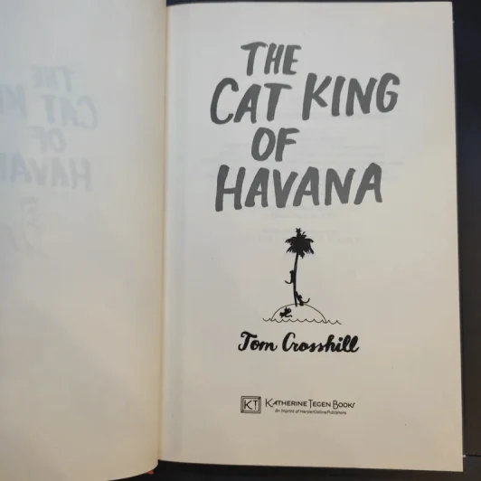 The Cat King of Havana - Tom Crosshill รูปที่ 9