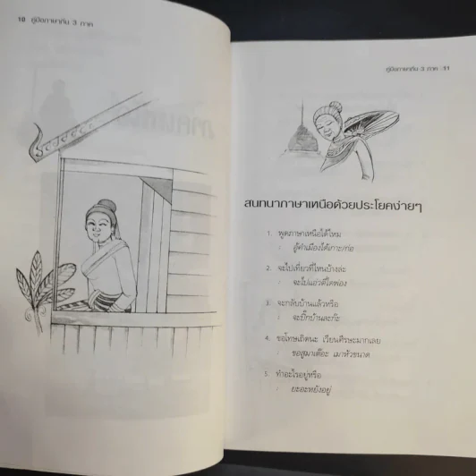 คู่มือภาษาถิ่น 3 ภาค - รัชดา รูปที่ 13