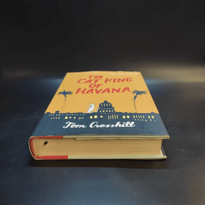 The Cat King of Havana - Tom Crosshill รูปที่ 4