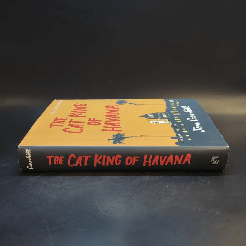 The Cat King of Havana - Tom Crosshill รูปที่ 3