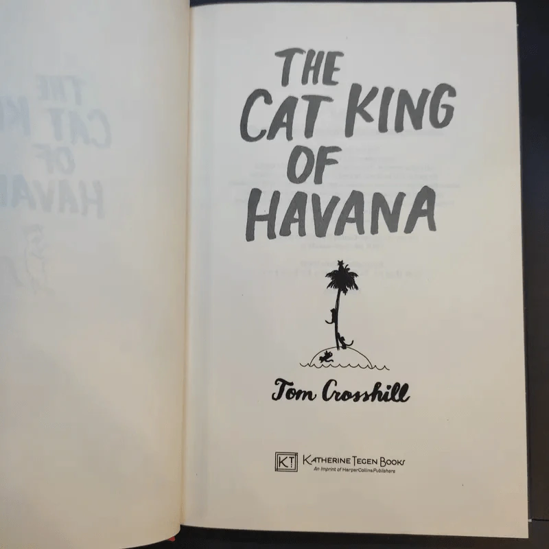 The Cat King of Havana - Tom Crosshill รูปที่ 9