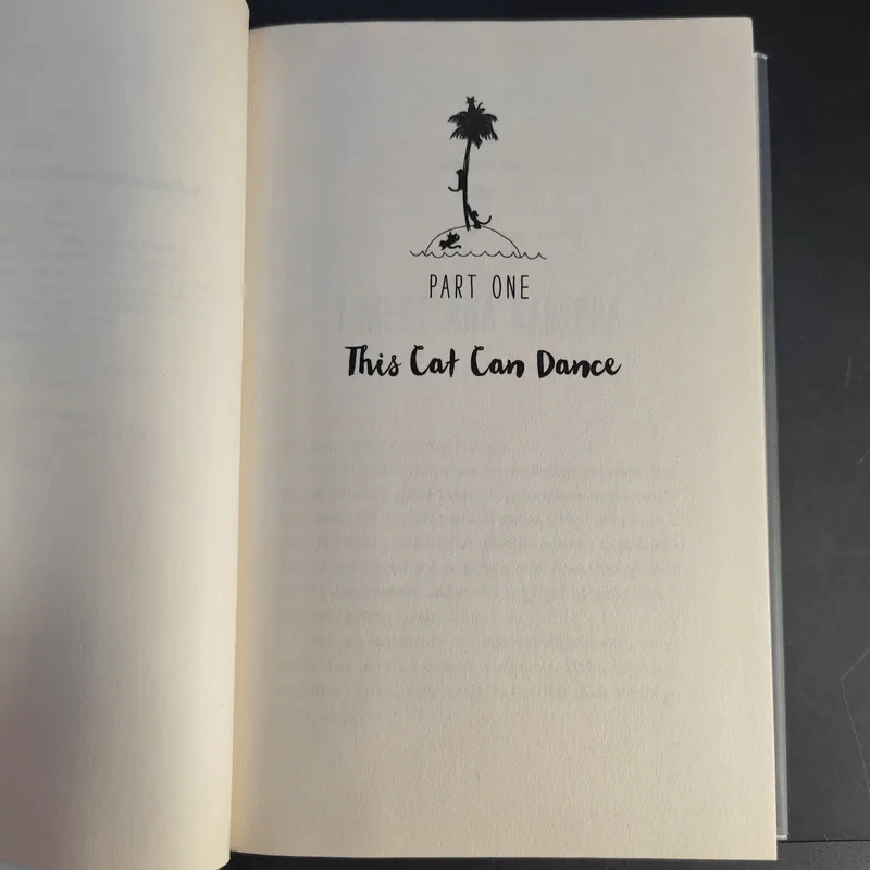 The Cat King of Havana - Tom Crosshill รูปที่ 11