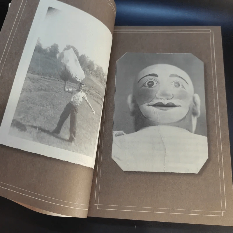 บ้านหลอน เด็กประหลาด - Ransom Riggs (แรนซัม ริกส์) รูปที่ 10