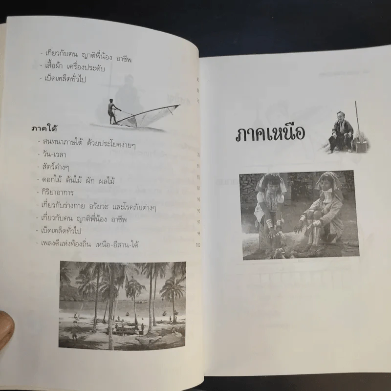 คู่มือภาษาถิ่น 3 ภาค - รัชดา รูปที่ 12