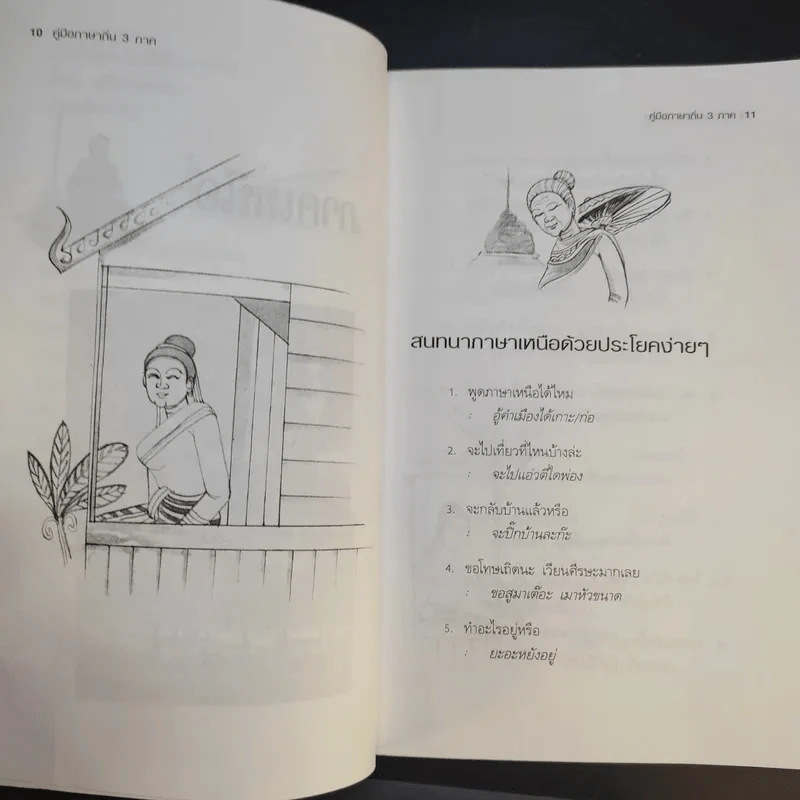 คู่มือภาษาถิ่น 3 ภาค - รัชดา รูปที่ 13