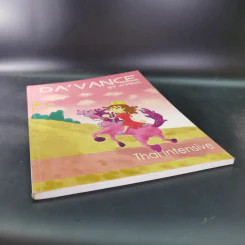 Da'Vance By A'Ping Thai Intensive หนังสือเรียนภาษาไทย อาจารย์ปิง รูปที่ 4