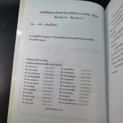 Da'Vance By A'Ping หนังสือเรียนไทย-สังคม อาจารย์ปิง 4 เล่ม รูปที่ 9