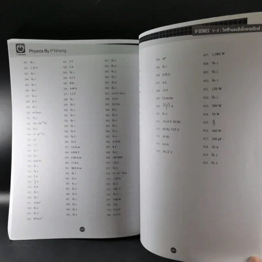 Physics OnDemand Phy-Ent V-Series Vol.1-7 รูปที่ 33