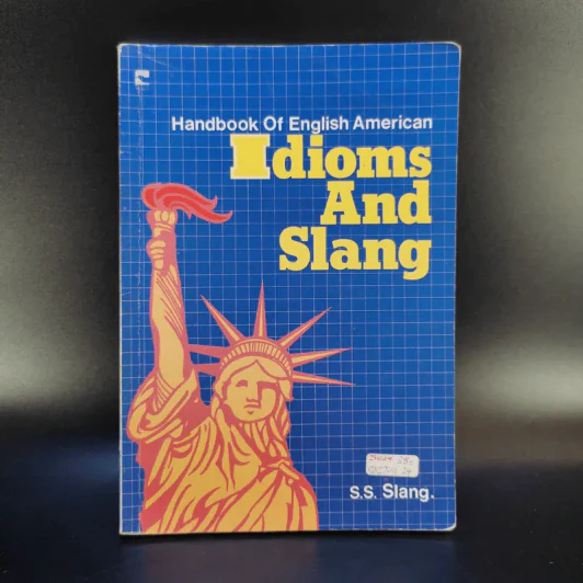 Idioms And Slang - S.S.Slang รูปที่ 1