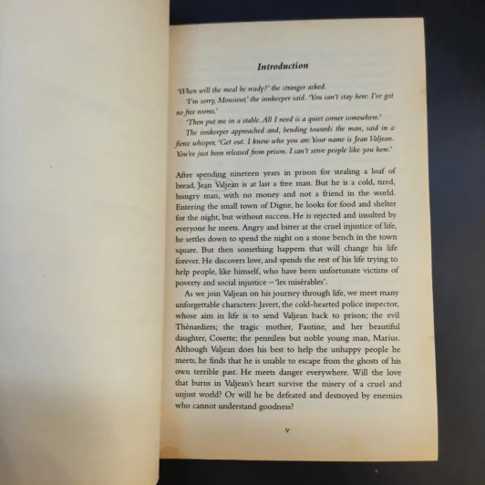Victor Hugo - Les Miserables รูปที่ 10