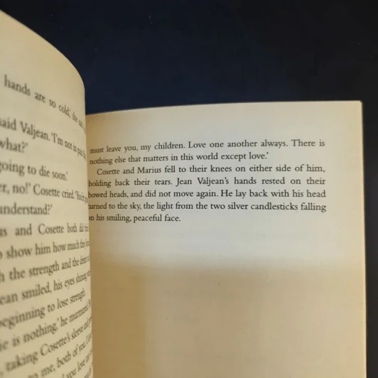 Victor Hugo - Les Miserables รูปที่ 11