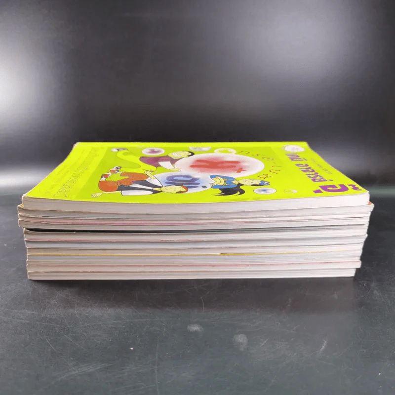 เคมี อาจารย์อุ๊ ขายรวม 12 เล่ม รูปที่ 5