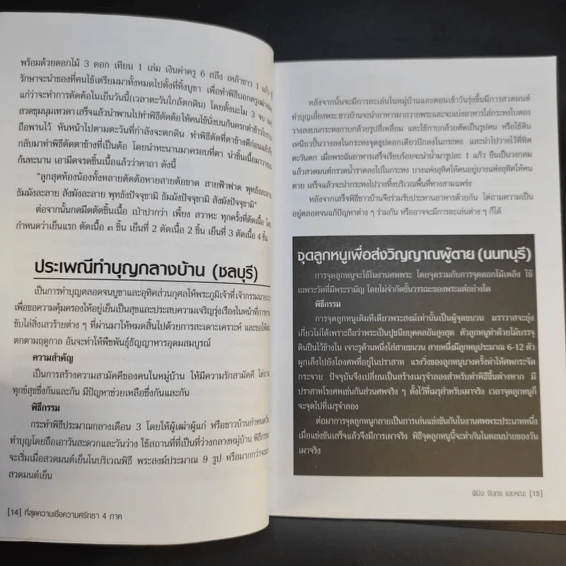 ที่สุดความเชื่อ ความศรัทธา พื้นบ้าน 4 ภาค - พินิจ จันทรและคณะ รูปที่ 11