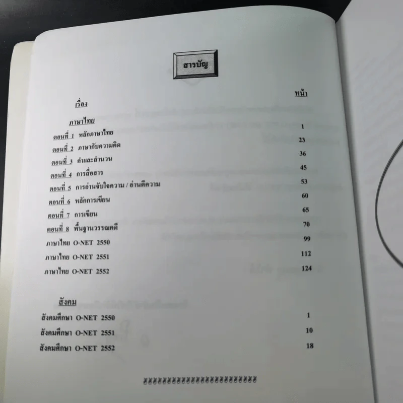 Da'Vance By A'Ping Turbo Course หนังสือเรียนภาษาไทย-สังคม อาจารย์ปิง รูปที่ 10
