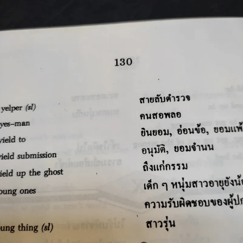 Idioms And Slang - S.S.Slang รูปที่ 12