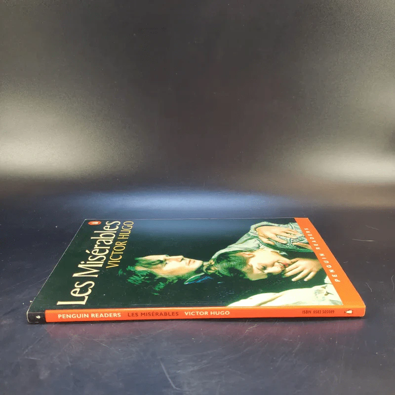 Victor Hugo - Les Miserables รูปที่ 3
