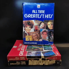 All Time Greatest Hits Vol.1-3 รูปที่ 1
