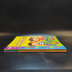 แบบฝึกเสริมประสบการณ์พัฒนาสติปัญญา เล่ม 1-4 รูปที่ 2