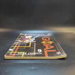Mega Goal 6 Student Book ชั้นมัธยมศึกษาปีที่ 6 รูปที่ 6