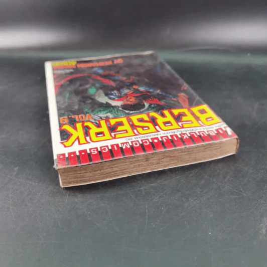 Berserk เล่ม 9 รูปที่ 6