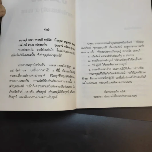 อริยสัจจ์ ความจริงอันประเสริฐ 4 ประการ - พระเทพวิสุทธิเมธี (ปัญญานันทภิกขุ) รูปที่ 8