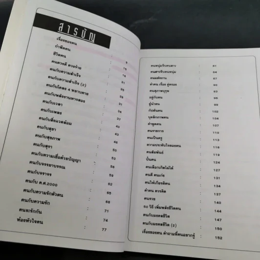 คนควรคิด หนังสือที่คนควรซื้อ - สุเมธ แสงนิ่มนวล รูปที่ 11