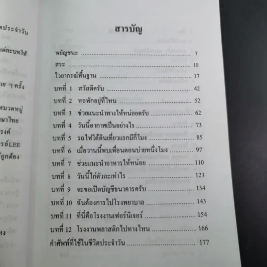 พูดภาษาเกาหลีด้วยตนเอง - บุญมา พิพิธธนา รูปที่ 12