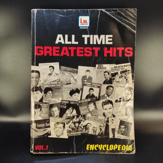 All Time Greatest Hits Vol.1-3 รูปที่ 7