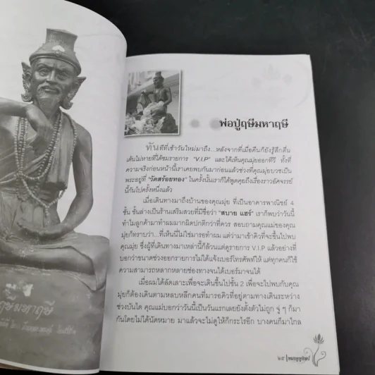 หมอดู หูทิพย์ - ชวิศ ชื่นเจริญ (มุ่ย) รูปที่ 13