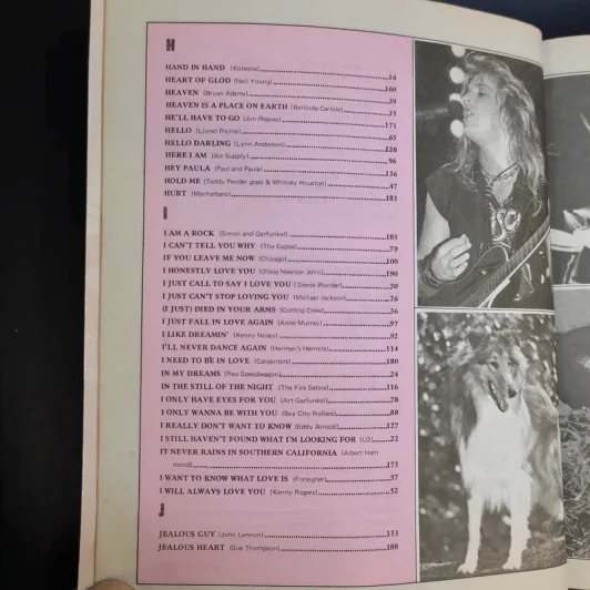 เรียนอังกฤษกับวาริน ฉบับที่ 1-3 รวมเพลงสากลพร้อมคำแปล รูปที่ 11