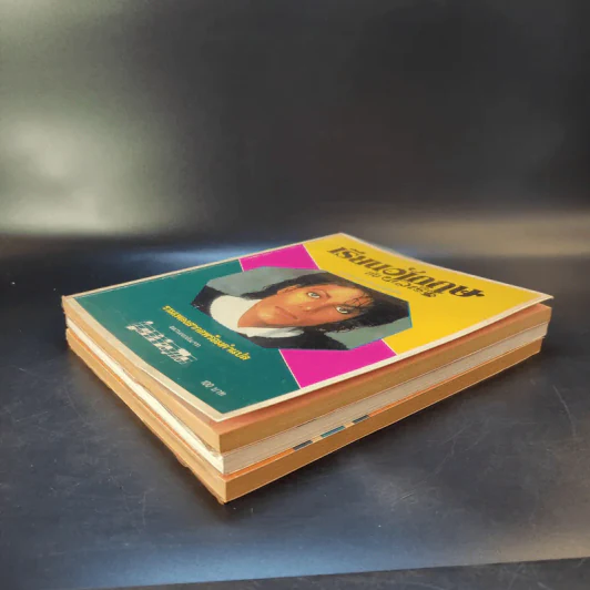 เรียนอังกฤษกับวาริน ฉบับที่ 1-3 รวมเพลงสากลพร้อมคำแปล รูปที่ 6