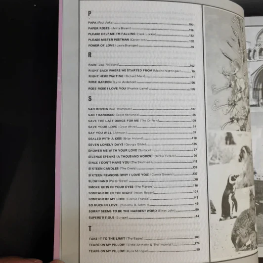 เรียนอังกฤษกับวาริน ฉบับที่ 1-3 รวมเพลงสากลพร้อมคำแปล รูปที่ 20
