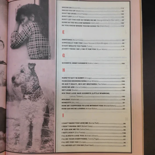 เรียนอังกฤษกับวาริน ฉบับที่ 1-3 รวมเพลงสากลพร้อมคำแปล รูปที่ 25