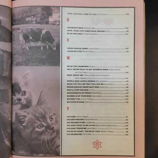 เรียนอังกฤษกับวาริน ฉบับที่ 1-3 รวมเพลงสากลพร้อมคำแปล รูปที่ 29
