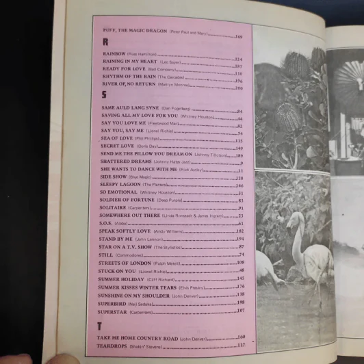 เรียนอังกฤษกับวาริน ฉบับที่ 1-3 รวมเพลงสากลพร้อมคำแปล รูปที่ 13