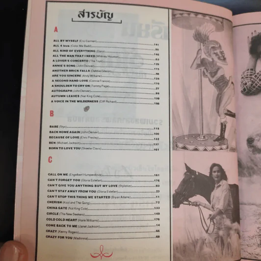 เรียนอังกฤษกับวาริน ฉบับที่ 1-3 รวมเพลงสากลพร้อมคำแปล รูปที่ 24