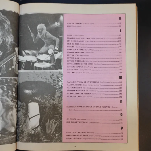 เรียนอังกฤษกับวาริน ฉบับที่ 1-3 รวมเพลงสากลพร้อมคำแปล รูปที่ 12
