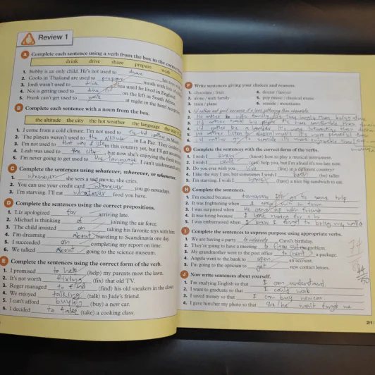 Student Book My World ชั้นมัธยมศึกษาปีที่ 6 รูปที่ 7