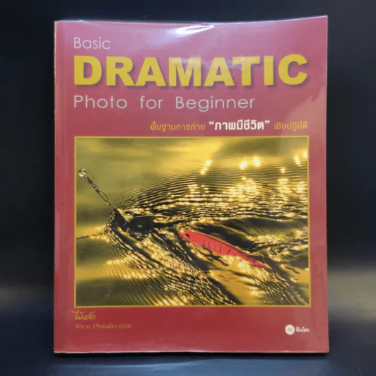 Basic Dramatic Photo for Beginner พื้นฐานการถ่ายภาพมีชีวิตเชิงปฏิบัติ - ไม้หลัก รูปที่ 1