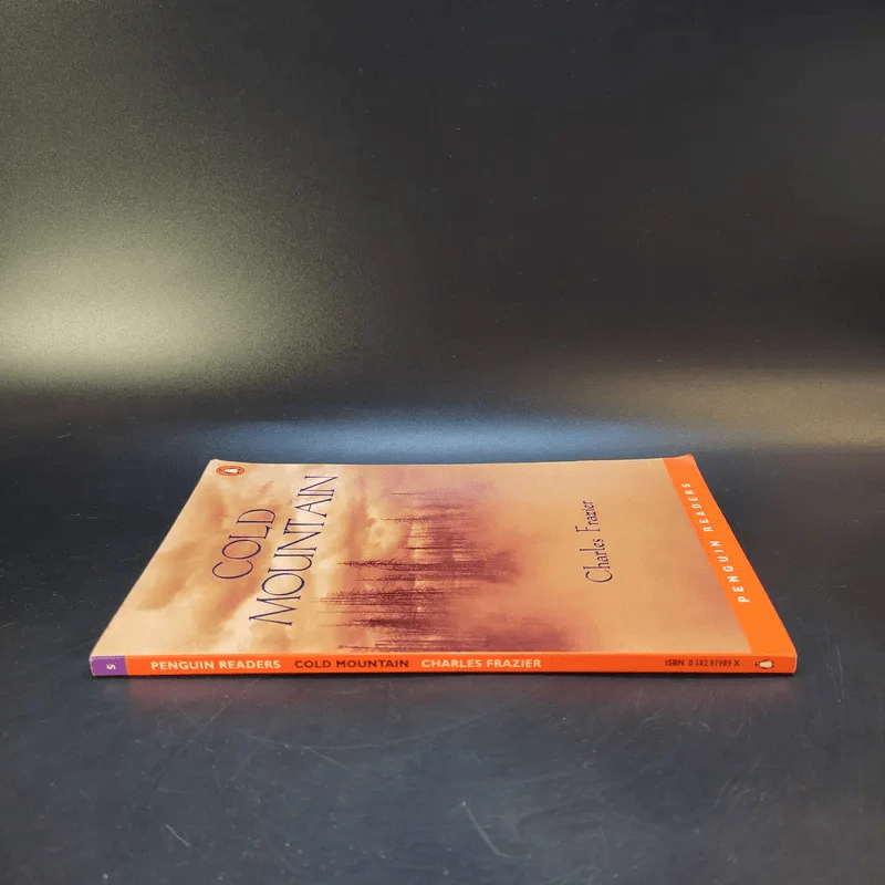 Cold Mountain - Charles Frazier รูปที่ 3