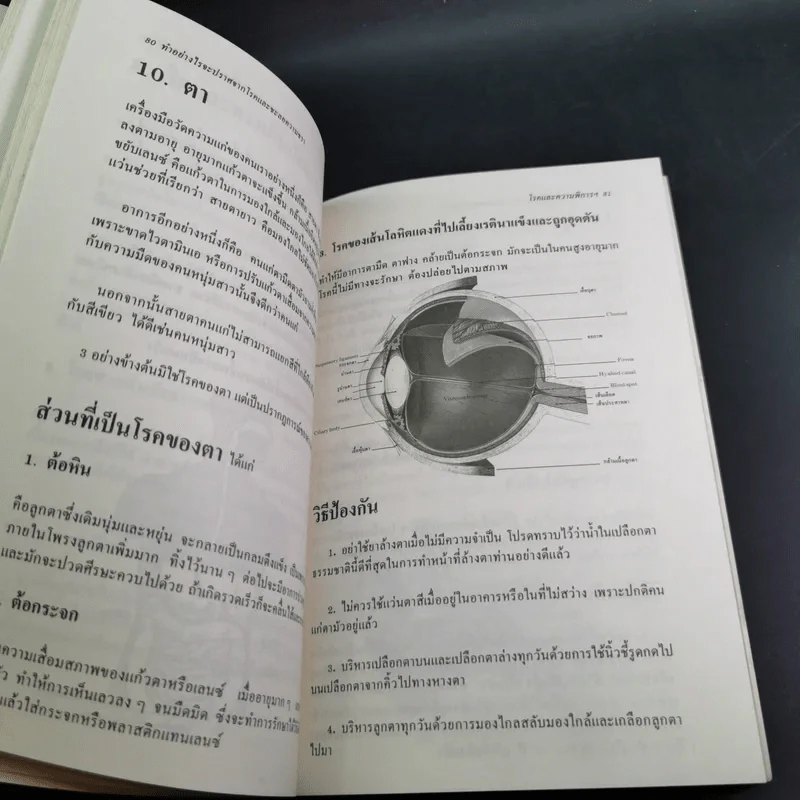 ทำอย่างไรจะปราศจากโรคและชะลอความชรา - เฉก ธนะสิริ รูปที่ 16