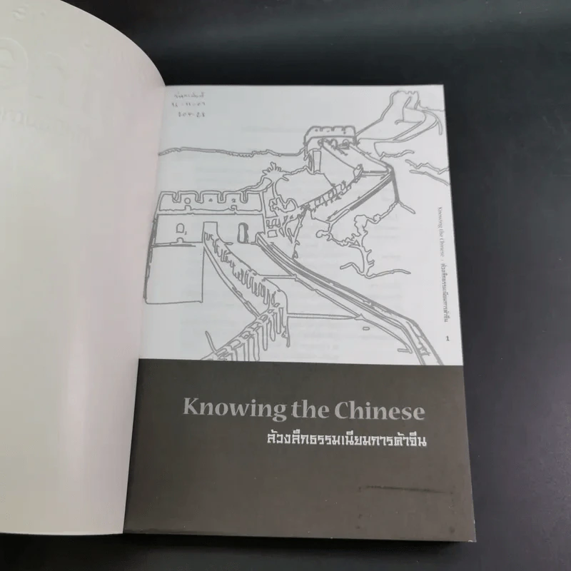Knowing the Chinese ล้วงลึกธรรมเนียมการค้าจีน รูปที่ 8