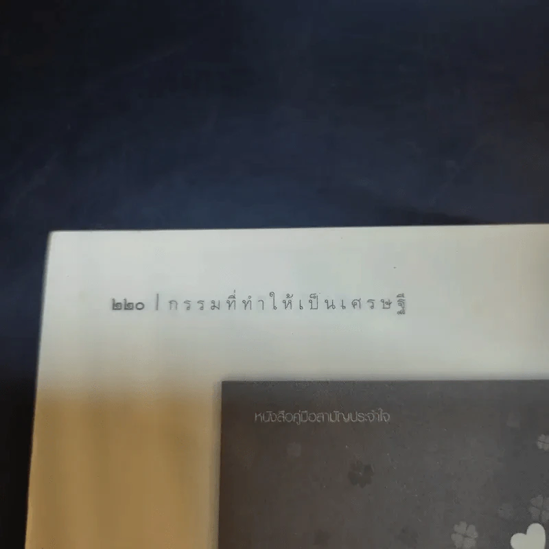 กรรมที่ทำให้เป็นเศรษฐี - อณันยา รูปที่ 12