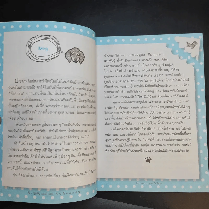 Giffy and Me กิฟฟี่และฉัน - ดร.ประกาย กิจธิคุณ รูปที่ 14
