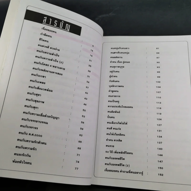 คนควรคิด หนังสือที่คนควรซื้อ - สุเมธ แสงนิ่มนวล รูปที่ 11