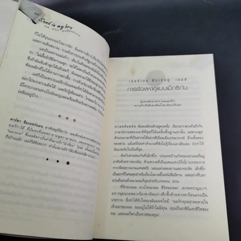 ทรายในชุดชั้นใน (กับการผจญภัยที่...) - เจนนิเฟอร์ แอล. ลีโอ รูปที่ 15