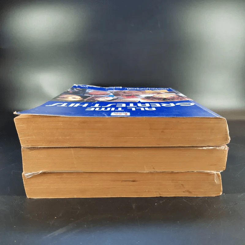 All Time Greatest Hits Vol.1-3 รูปที่ 5